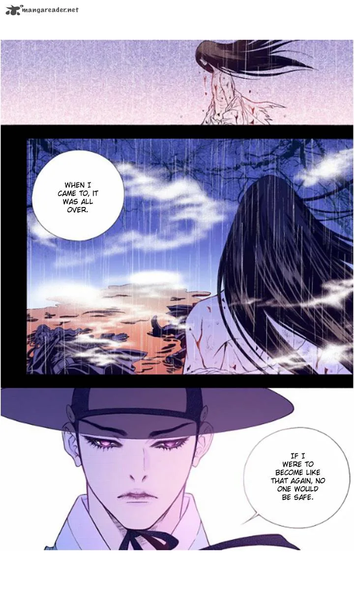 The Scholar Who Walks the Night Chapter 24 page 34