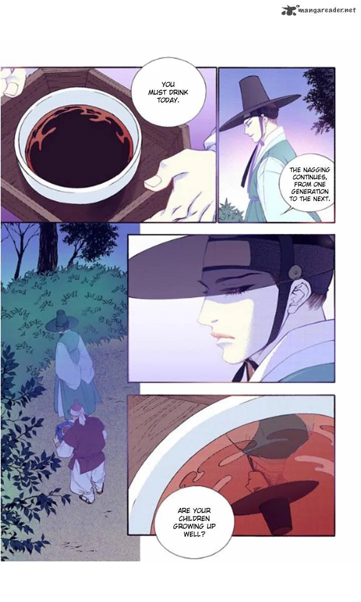 The Scholar Who Walks the Night Chapter 24 page 27