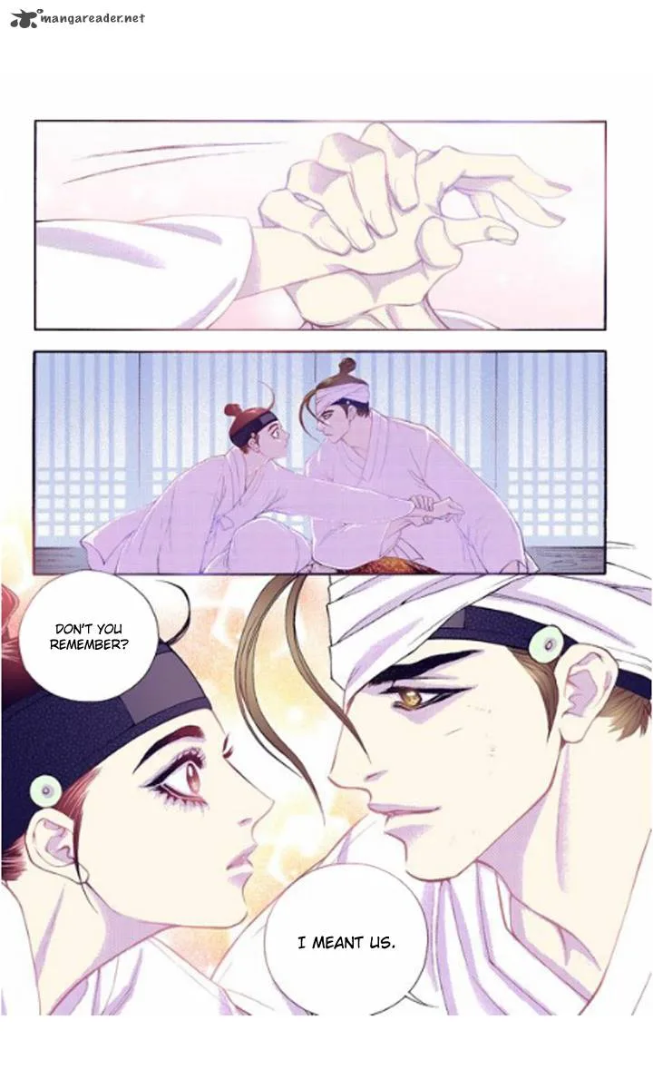 The Scholar Who Walks the Night Chapter 24 page 21