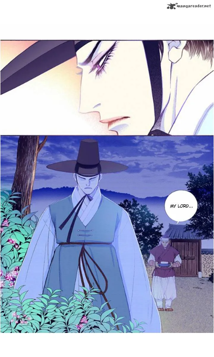 The Scholar Who Walks the Night Chapter 24 page 26