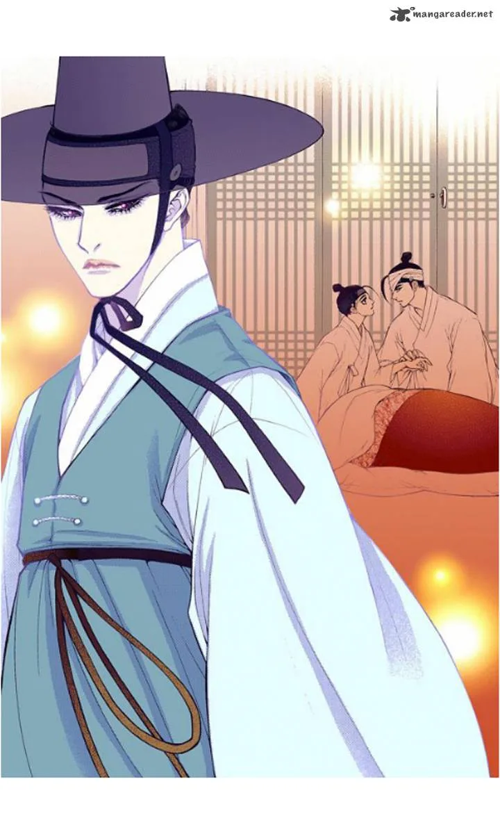 The Scholar Who Walks the Night Chapter 24 page 25