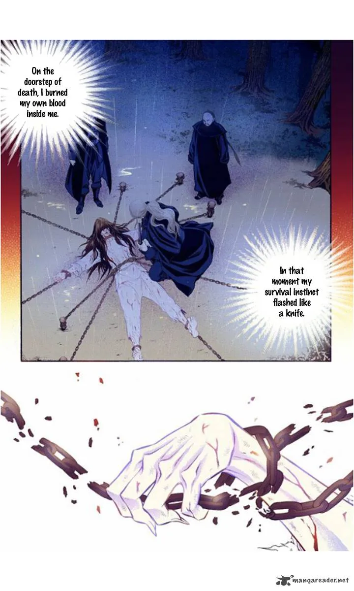 The Scholar Who Walks the Night Chapter 24 page 31
