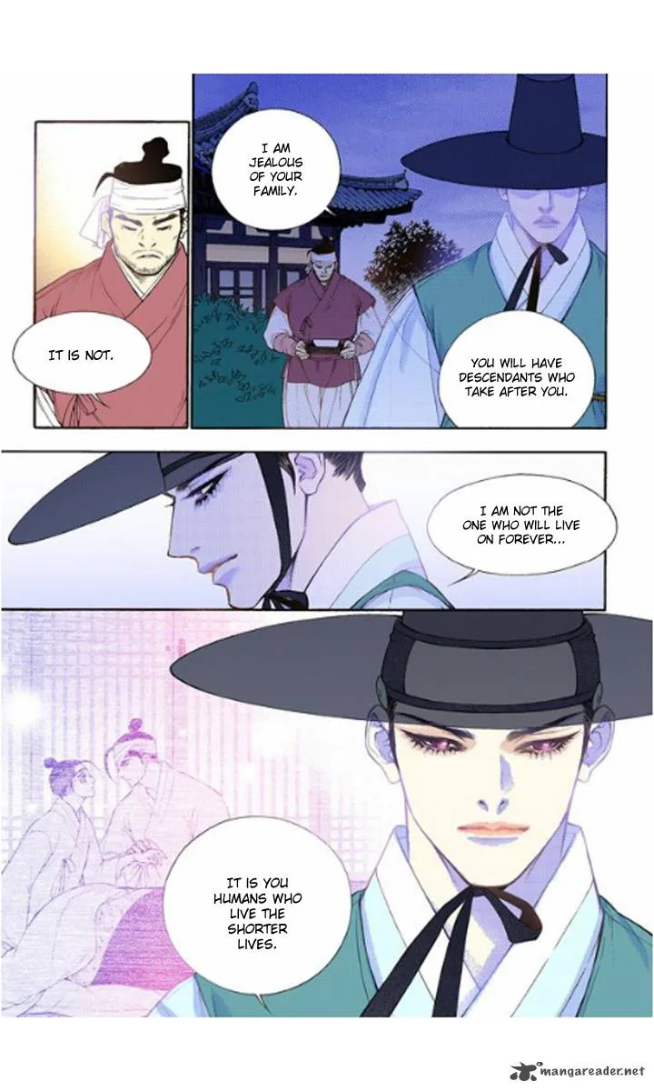 The Scholar Who Walks the Night Chapter 24 page 29