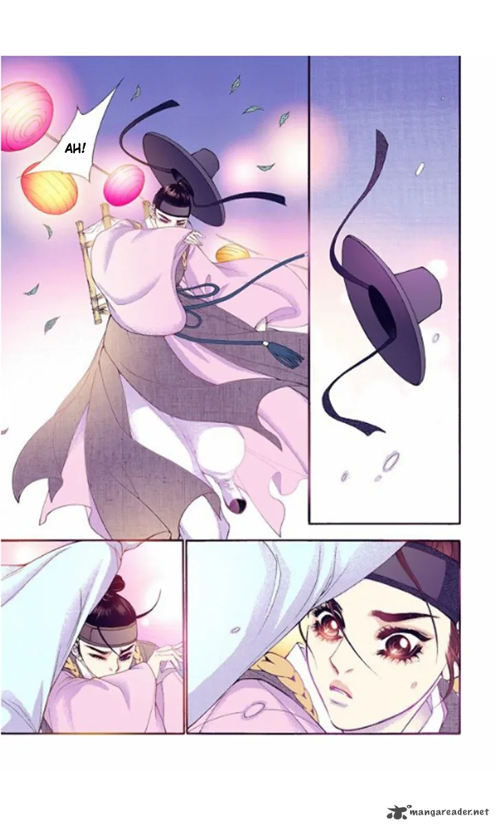 The Scholar Who Walks the Night Chapter 25 page 25