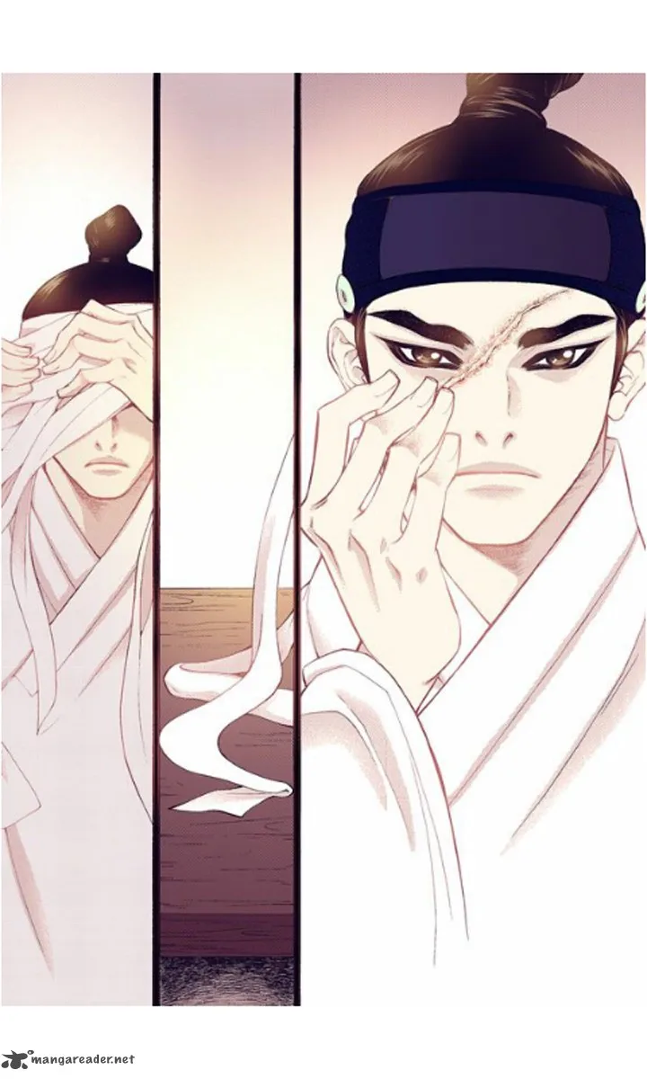 The Scholar Who Walks the Night Chapter 25 page 5