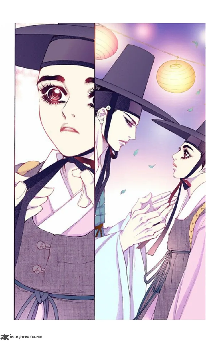 The Scholar Who Walks the Night Chapter 25 page 28