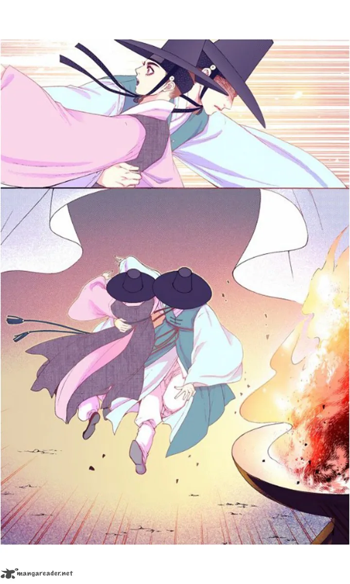 The Scholar Who Walks the Night Chapter 26 page 29