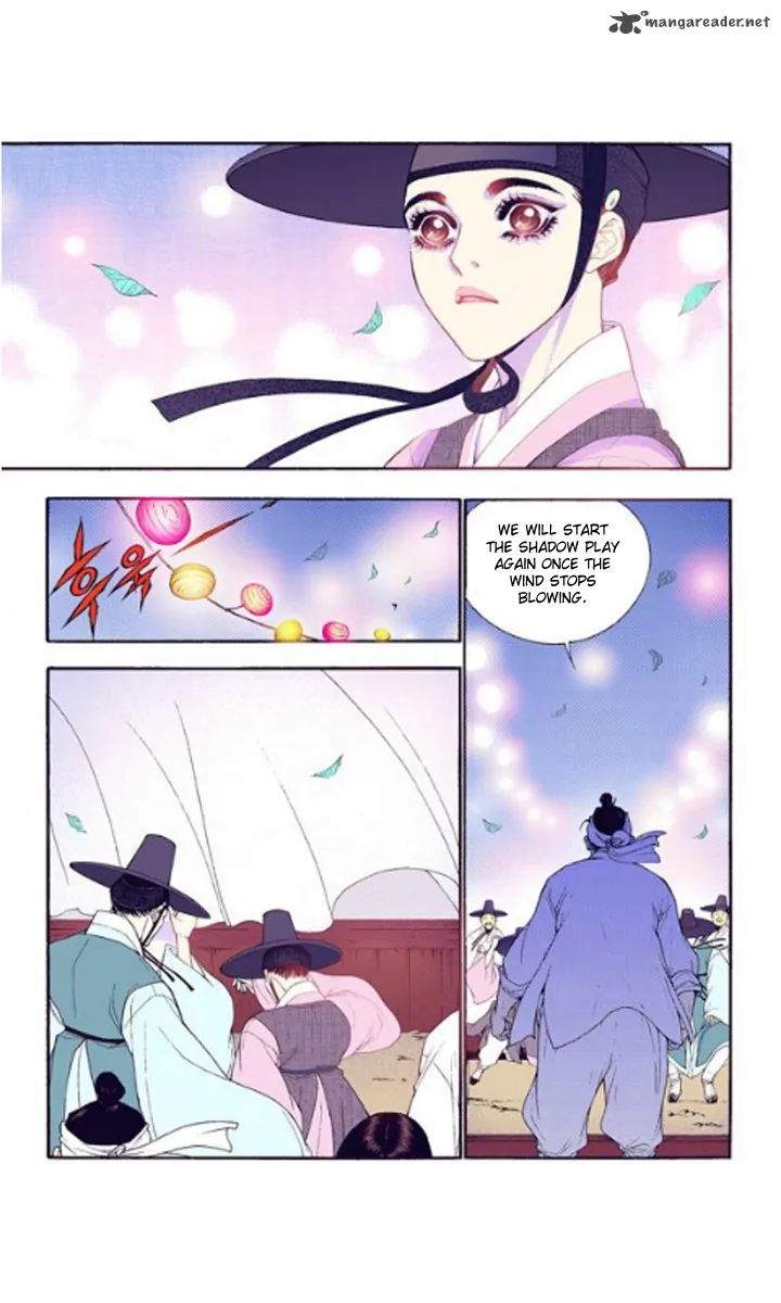The Scholar Who Walks the Night Chapter 26 page 16