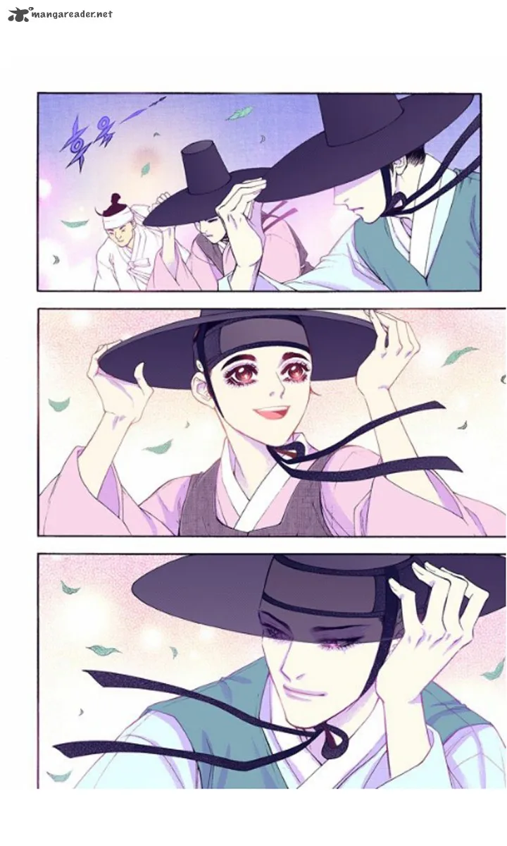 The Scholar Who Walks the Night Chapter 26 page 10
