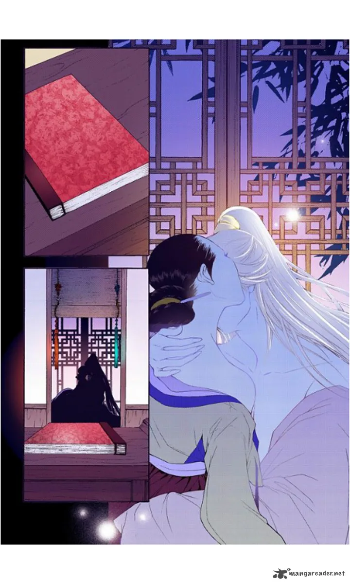 The Scholar Who Walks the Night Chapter 26 page 22