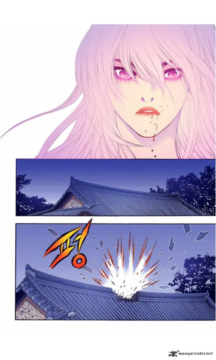 The Scholar Who Walks the Night Chapter 26 page 24