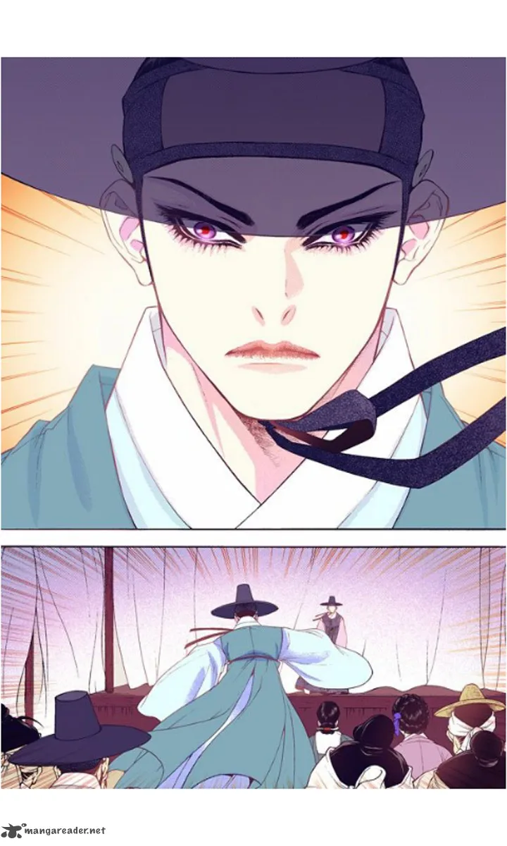 The Scholar Who Walks the Night Chapter 26 page 28
