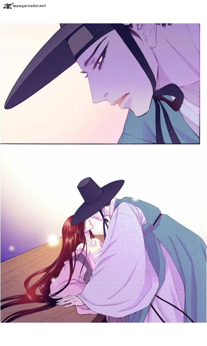 The Scholar Who Walks the Night Chapter 27 page 34