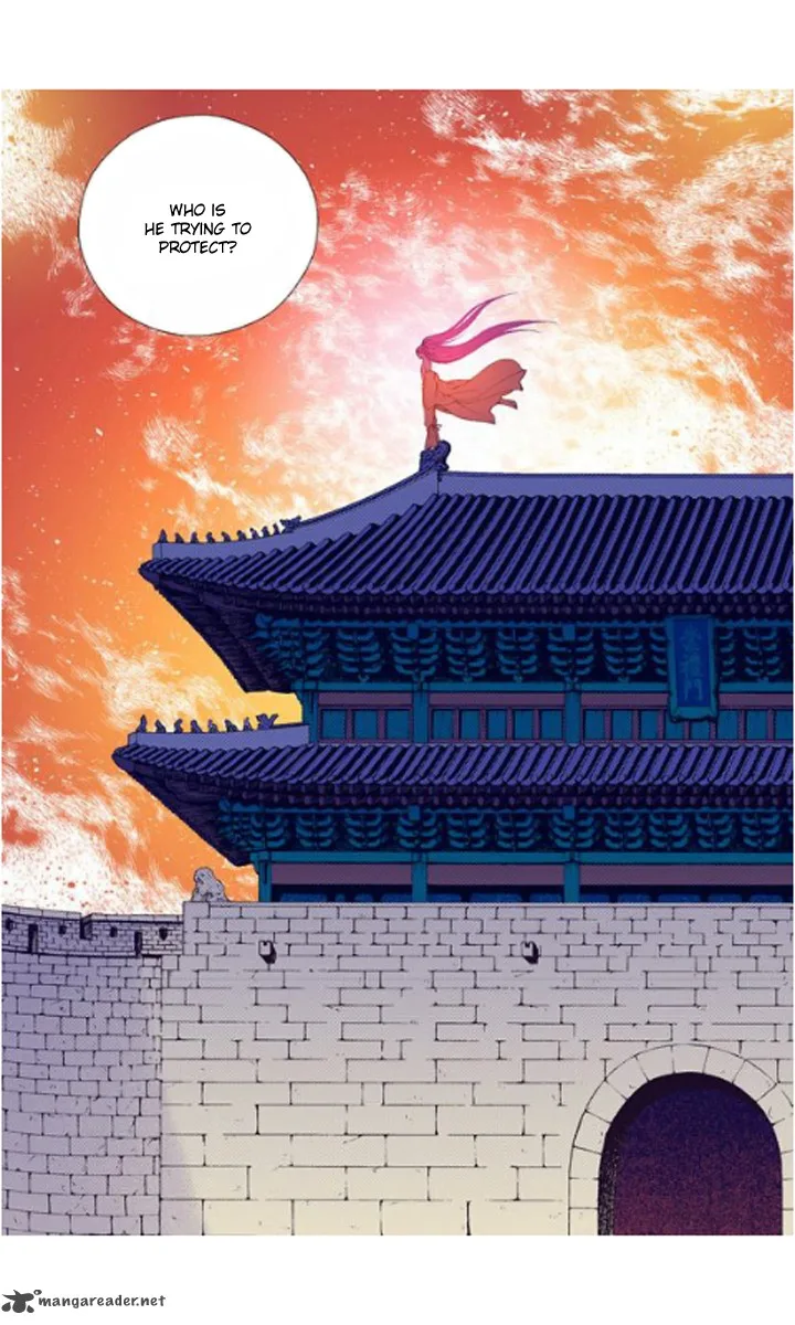The Scholar Who Walks the Night Chapter 27 page 12