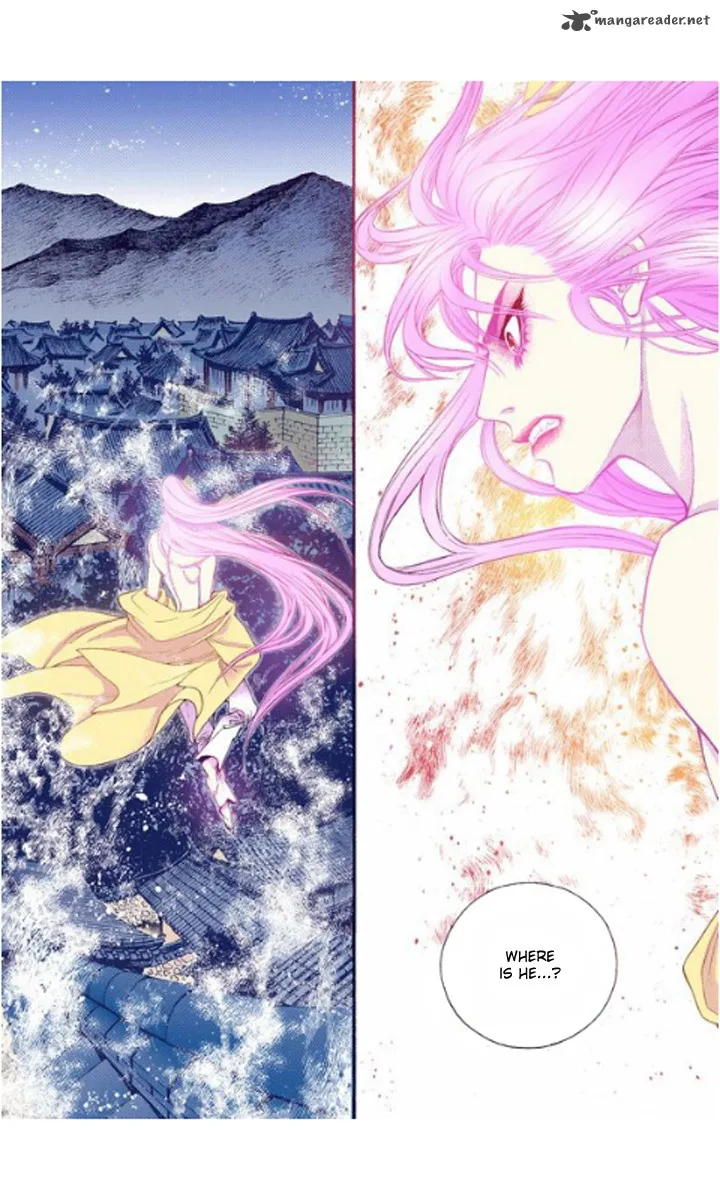 The Scholar Who Walks the Night Chapter 27 page 9