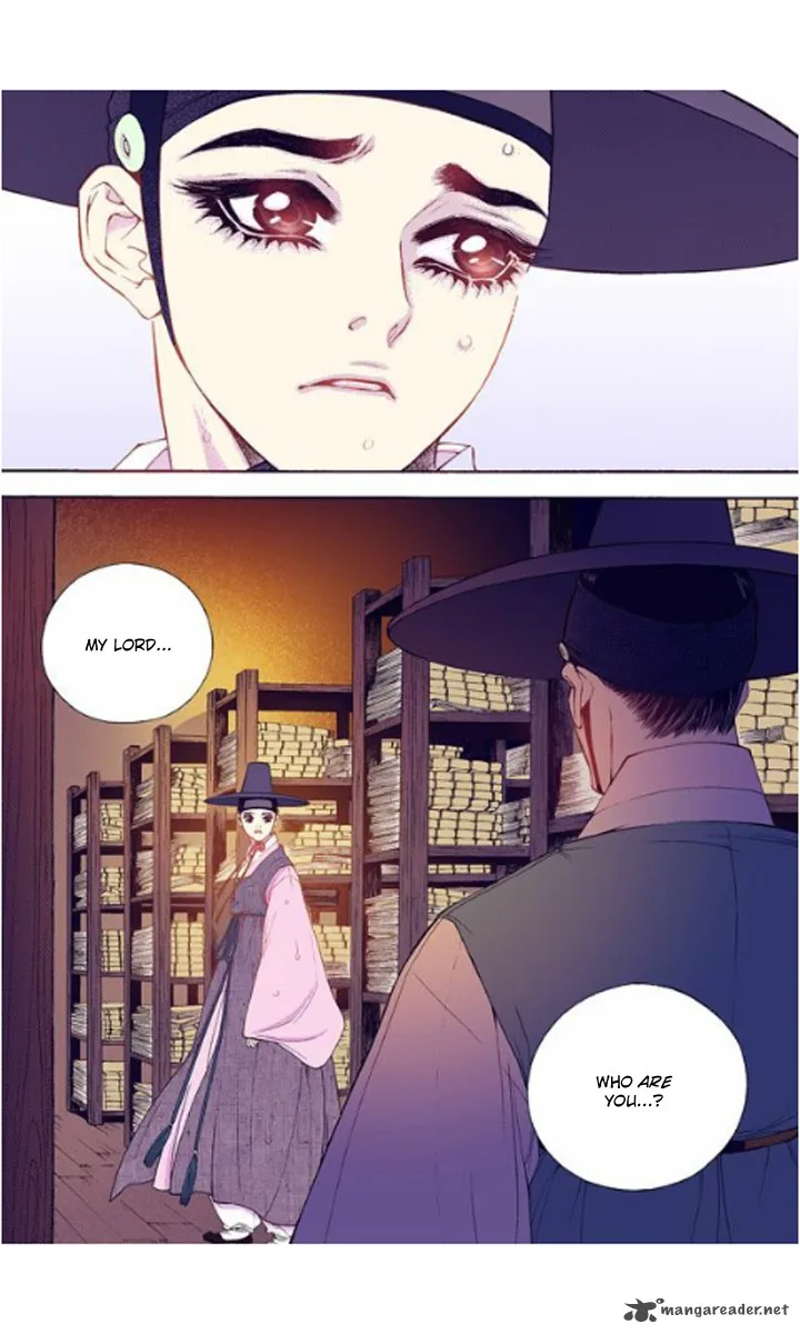 The Scholar Who Walks the Night Chapter 27 page 24