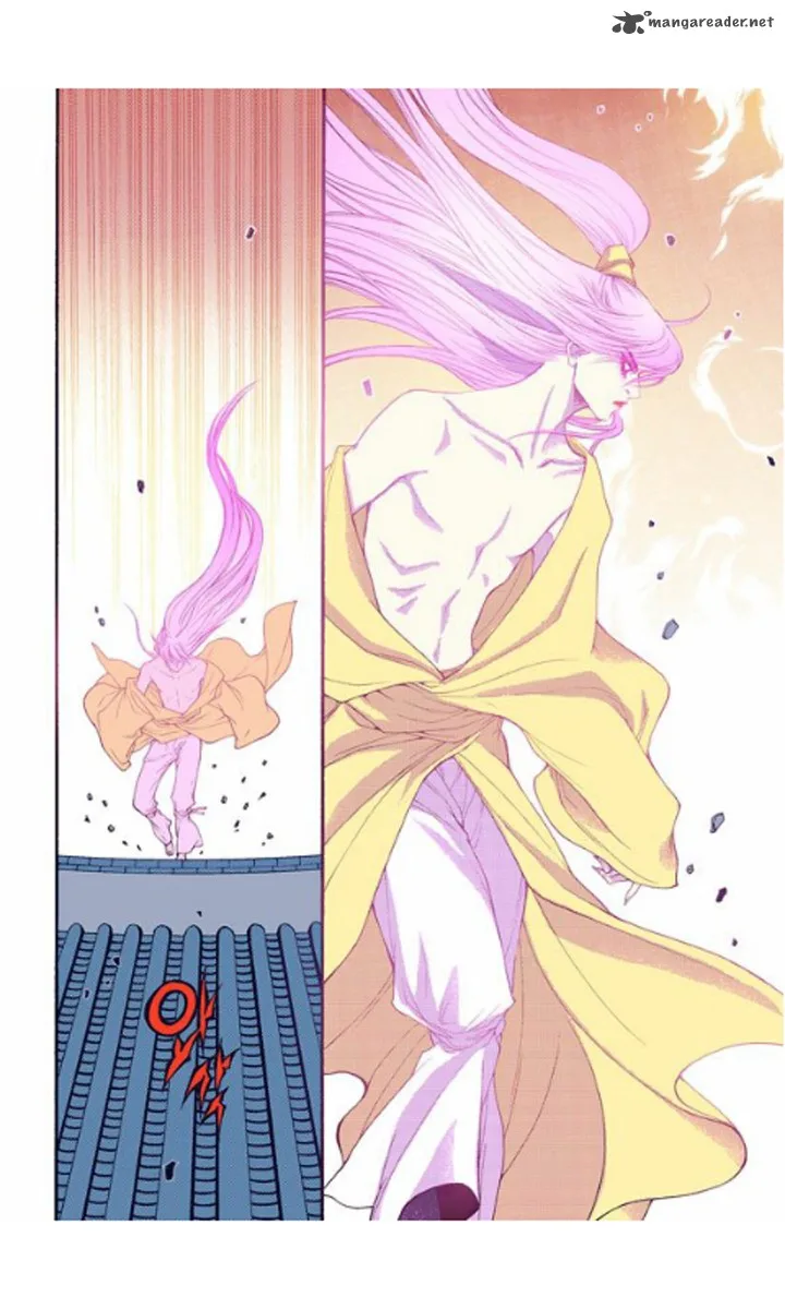 The Scholar Who Walks the Night Chapter 27 page 10