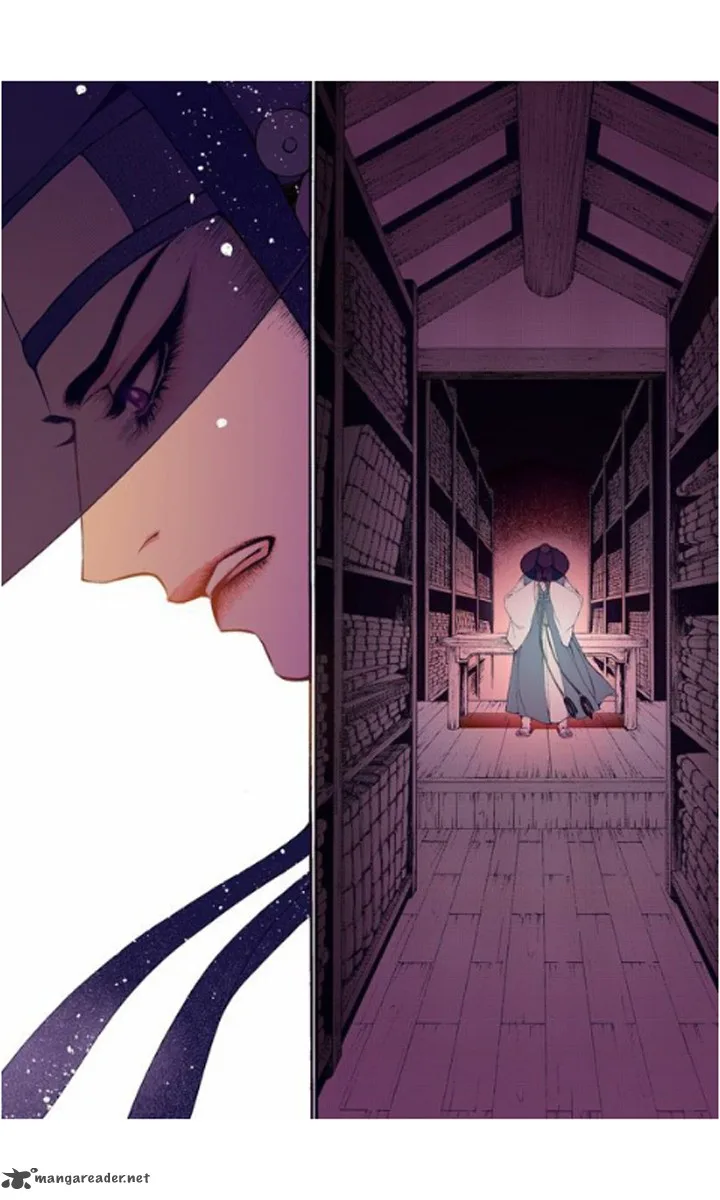 The Scholar Who Walks the Night Chapter 28 page 12