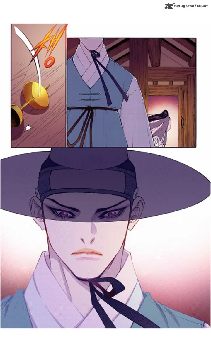 The Scholar Who Walks the Night Chapter 28 page 11