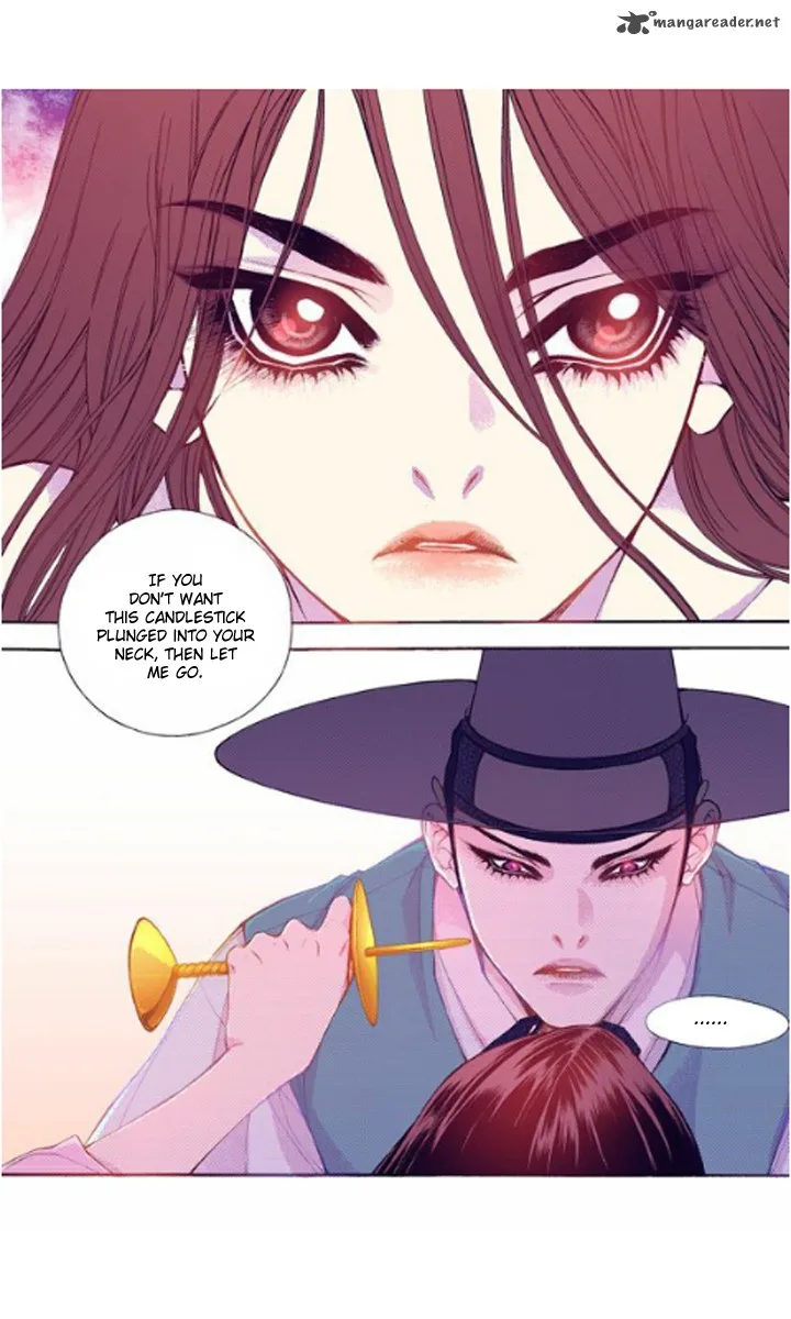 The Scholar Who Walks the Night Chapter 28 page 6