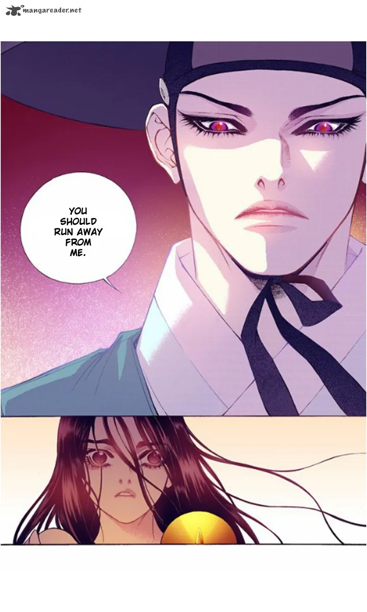 The Scholar Who Walks the Night Chapter 28 page 9
