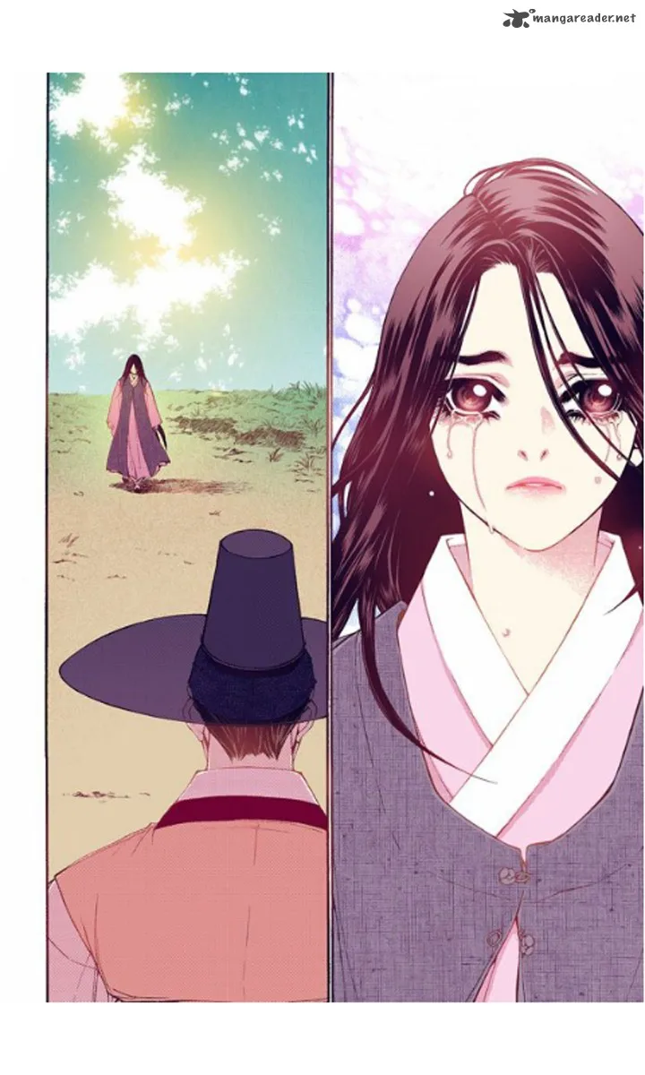The Scholar Who Walks the Night Chapter 28 page 14