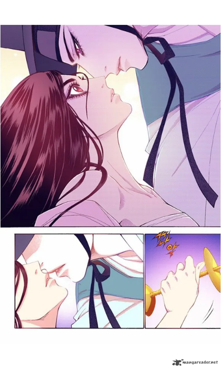 The Scholar Who Walks the Night Chapter 28 page 4
