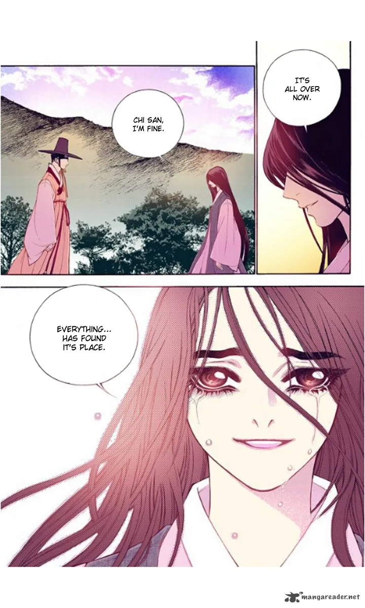 The Scholar Who Walks the Night Chapter 28 page 18