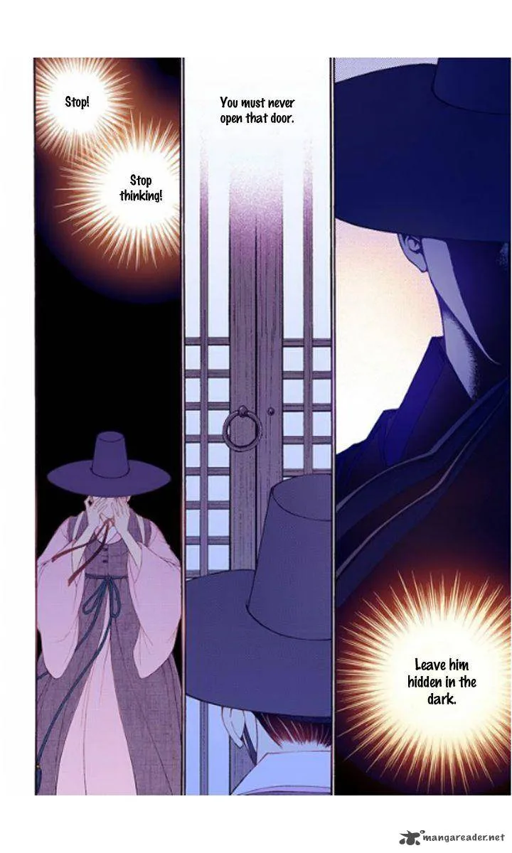 The Scholar Who Walks the Night Chapter 29 page 22