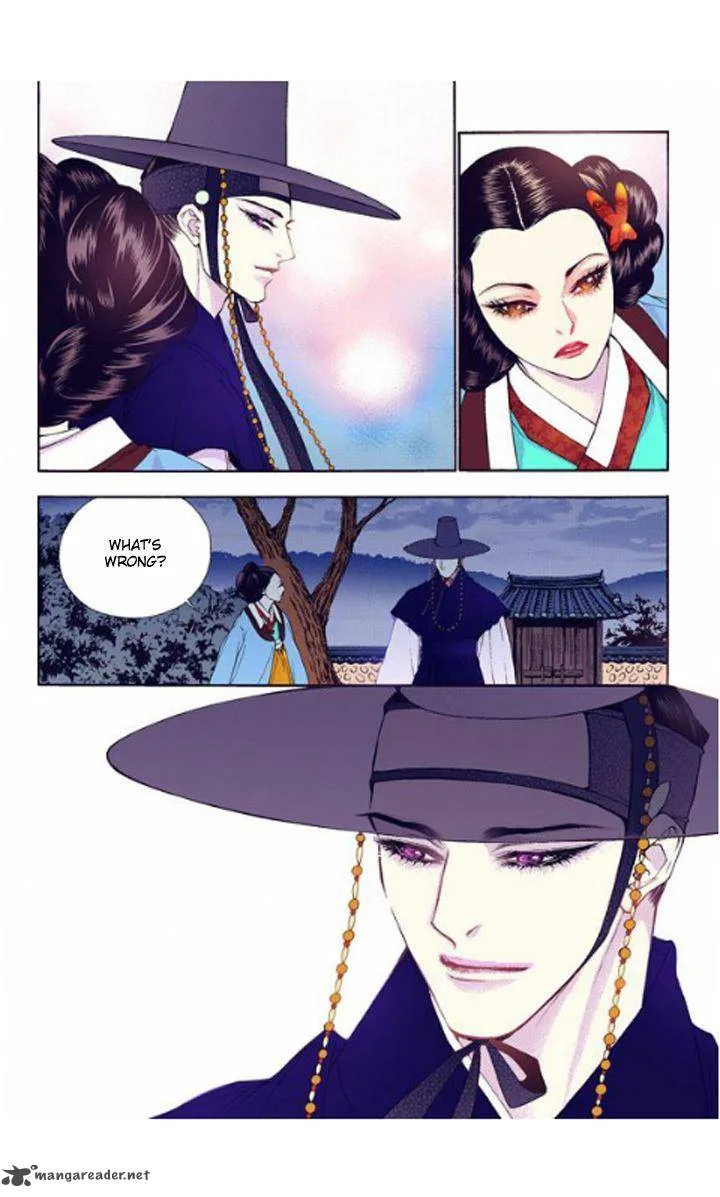 The Scholar Who Walks the Night Chapter 29 page 25