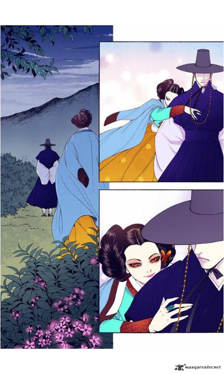The Scholar Who Walks the Night Chapter 29 page 24