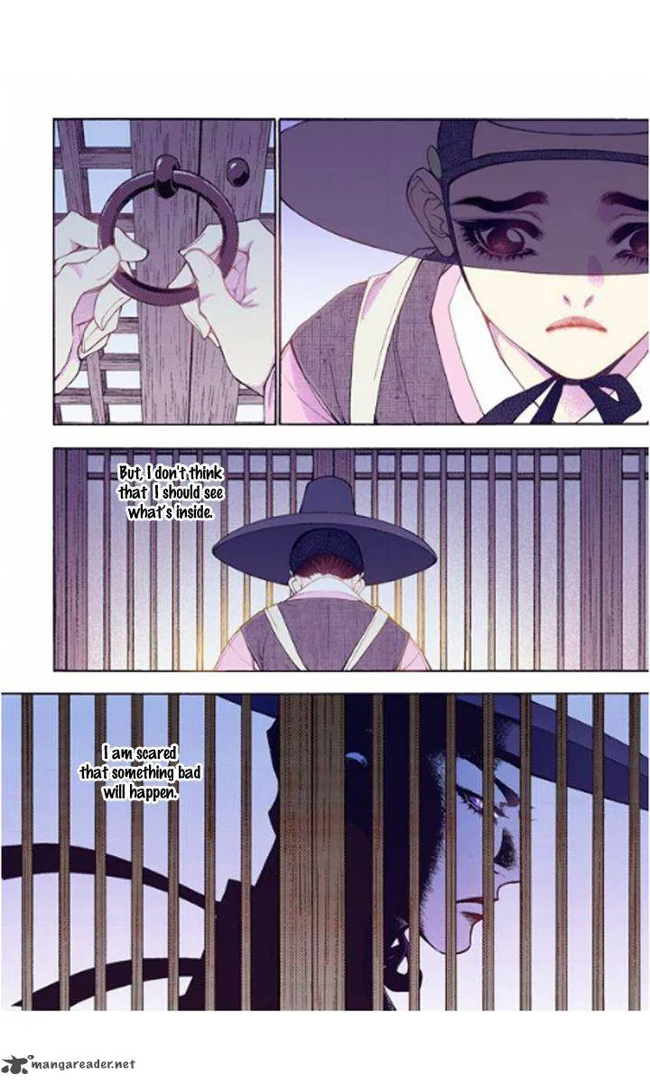 The Scholar Who Walks the Night Chapter 29 page 18