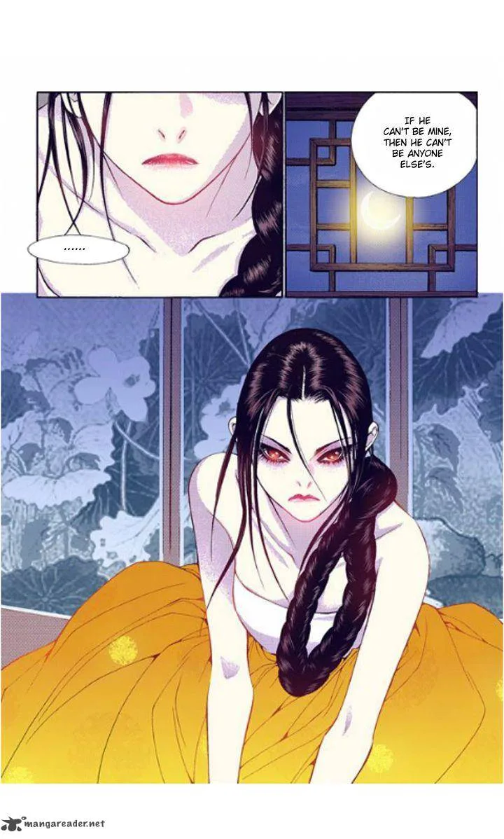The Scholar Who Walks the Night Chapter 29 page 35