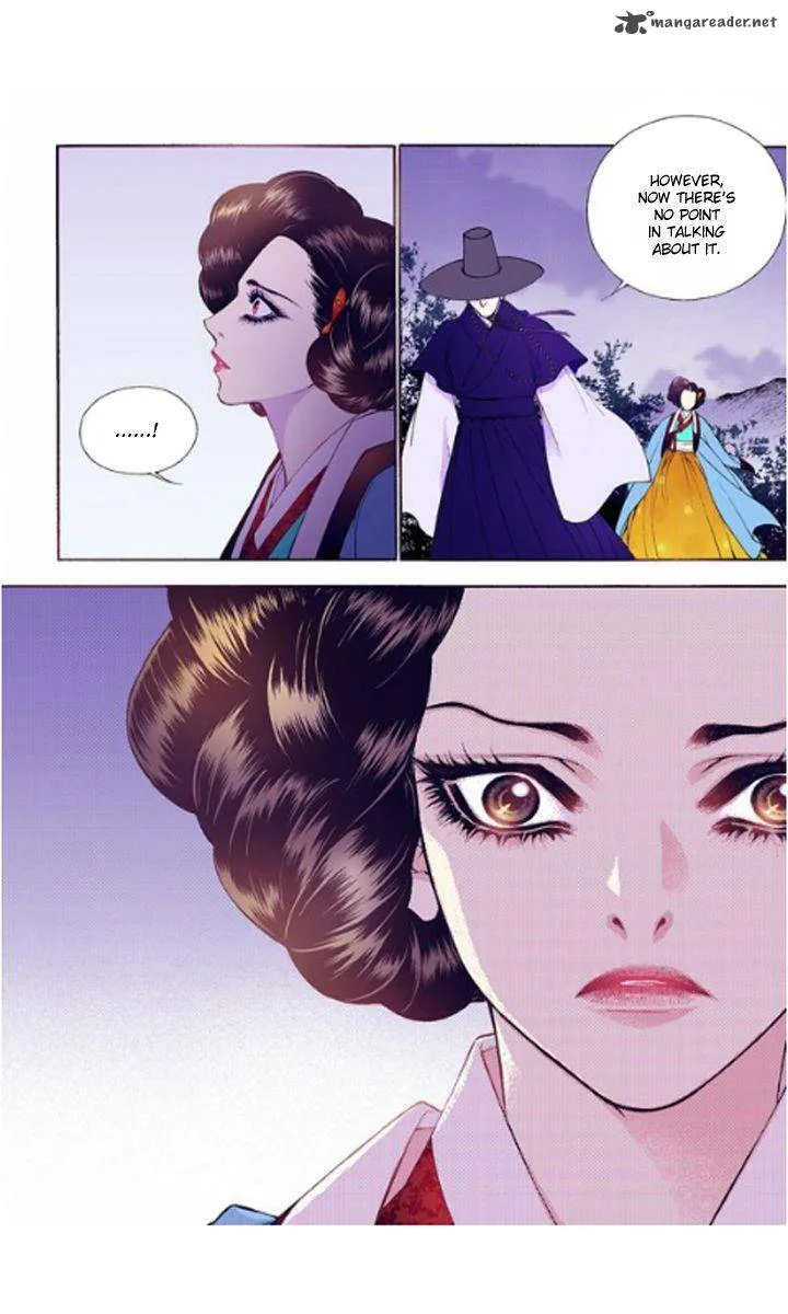 The Scholar Who Walks the Night Chapter 29 page 28