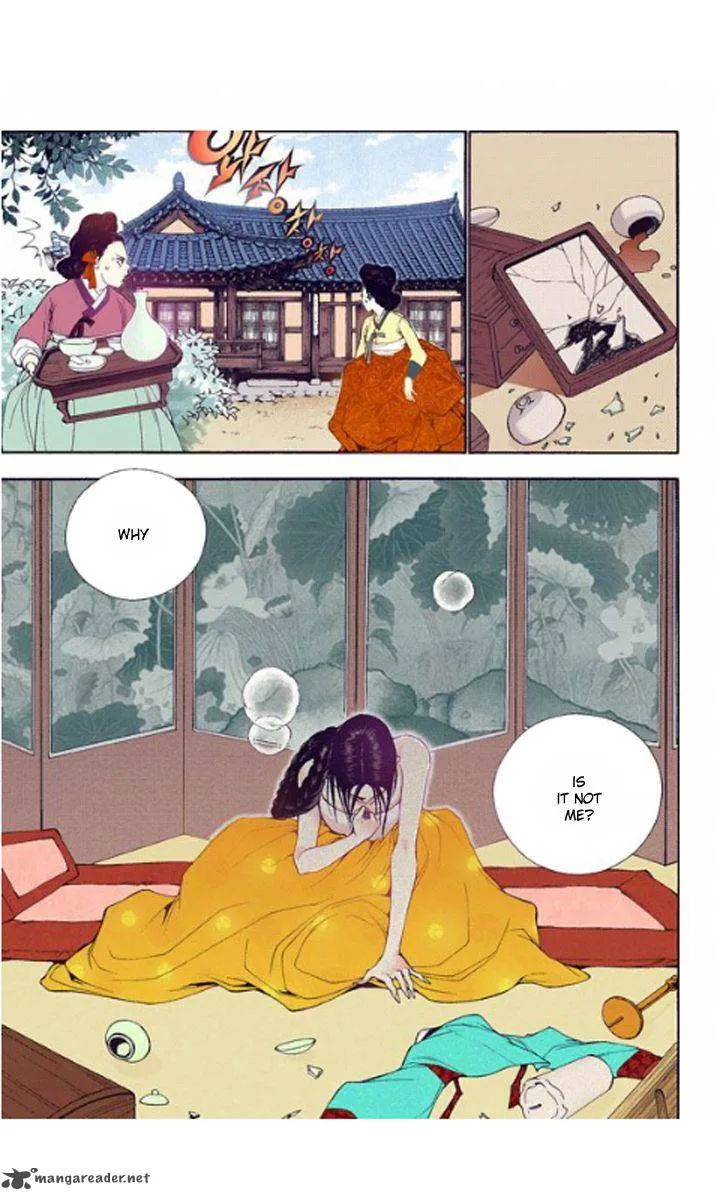 The Scholar Who Walks the Night Chapter 29 page 33