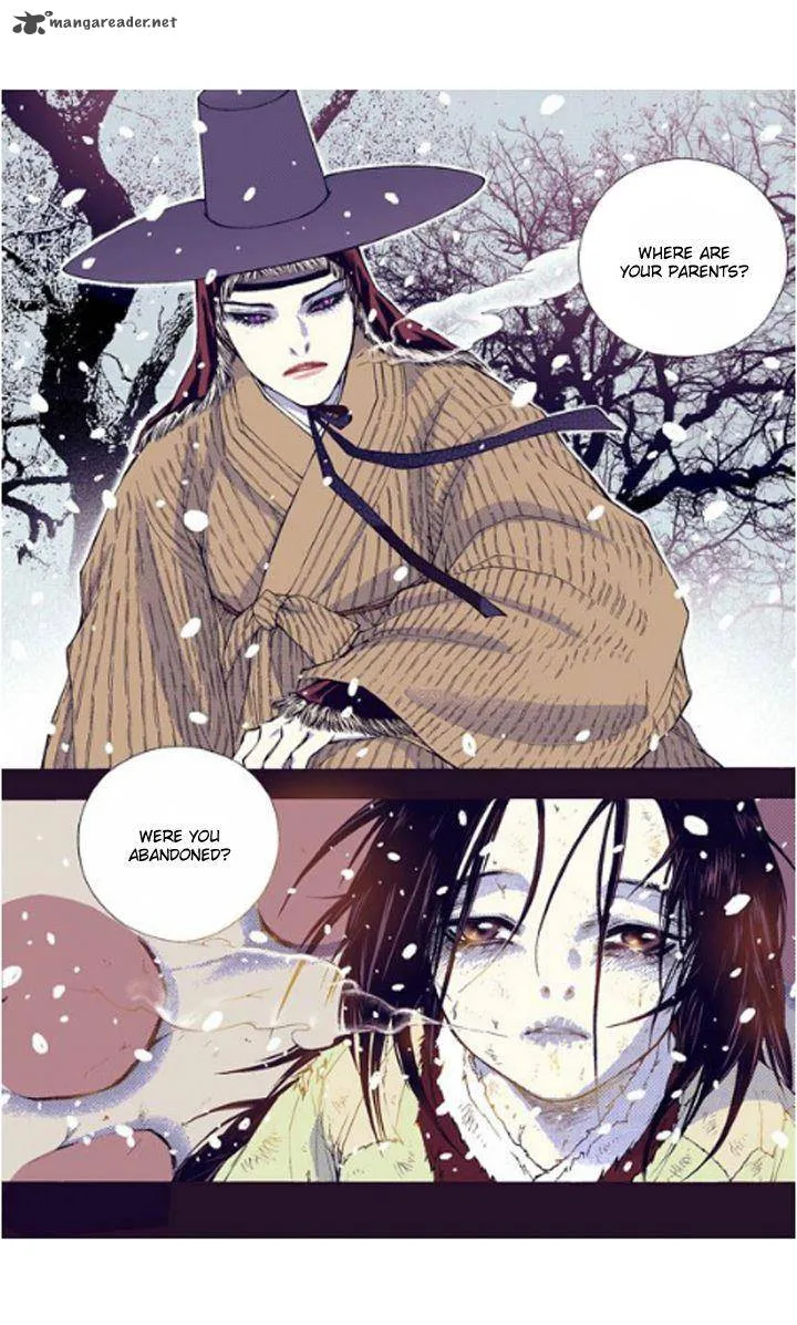 The Scholar Who Walks the Night Chapter 29 page 30