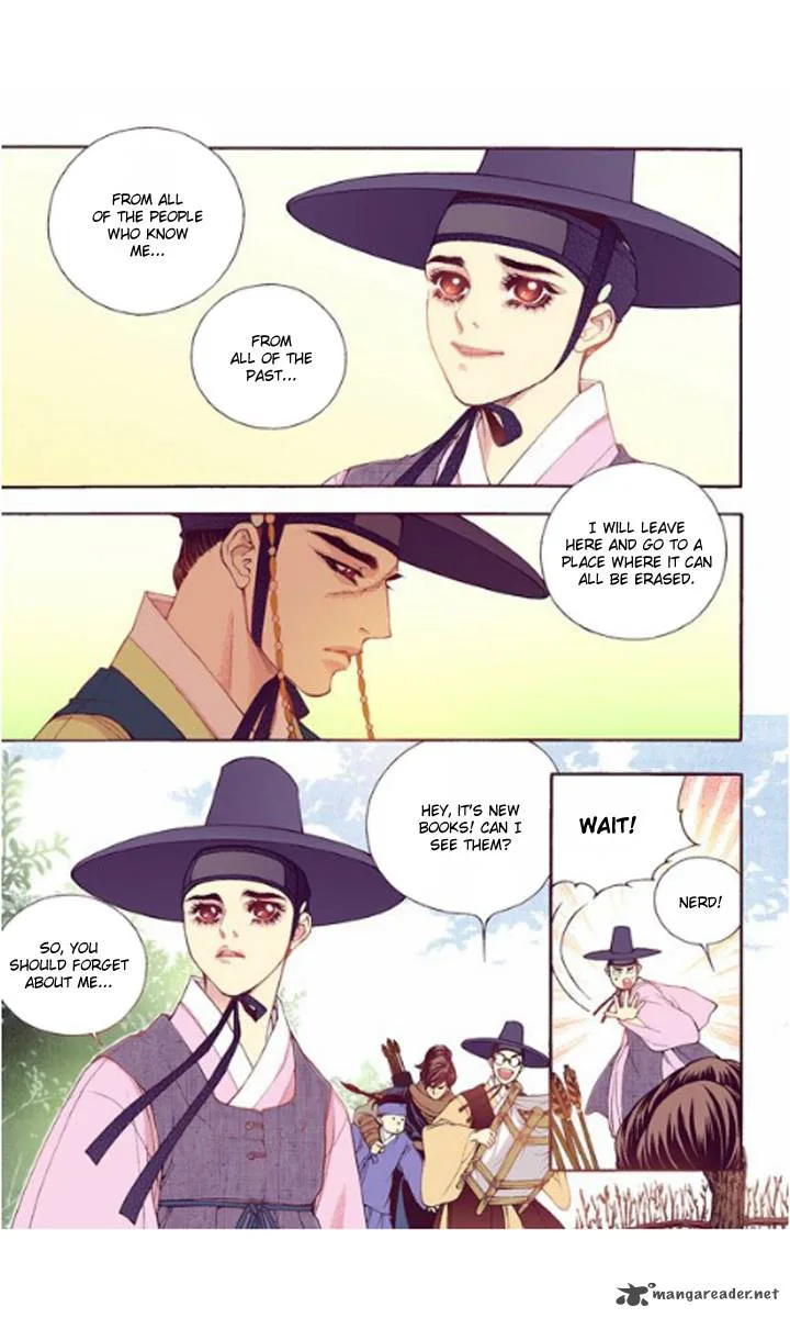 The Scholar Who Walks the Night Chapter 30 page 19