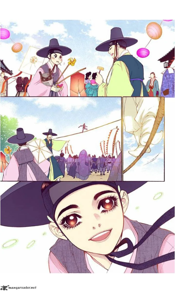 The Scholar Who Walks the Night Chapter 30 page 27