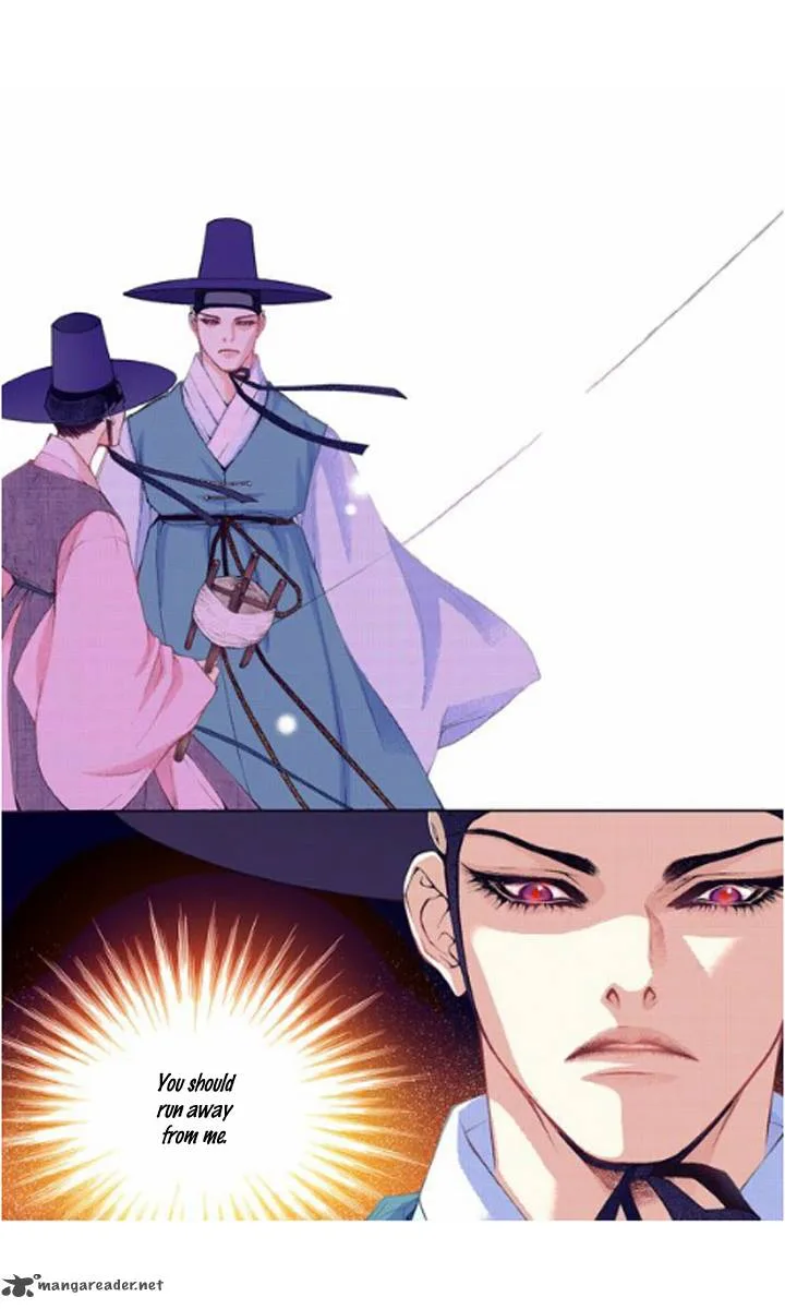 The Scholar Who Walks the Night Chapter 30 page 32