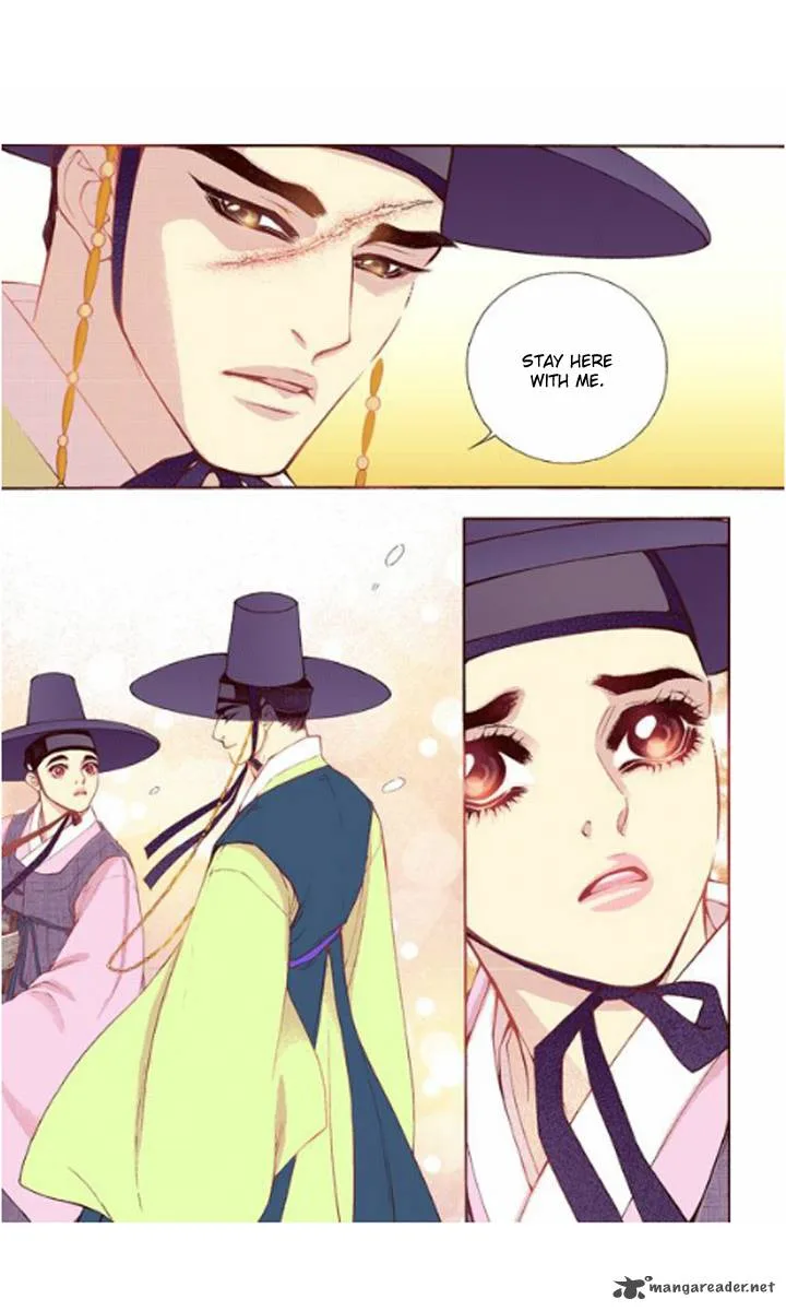 The Scholar Who Walks the Night Chapter 30 page 31