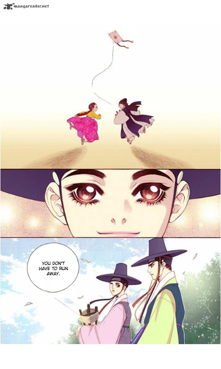 The Scholar Who Walks the Night Chapter 30 page 30