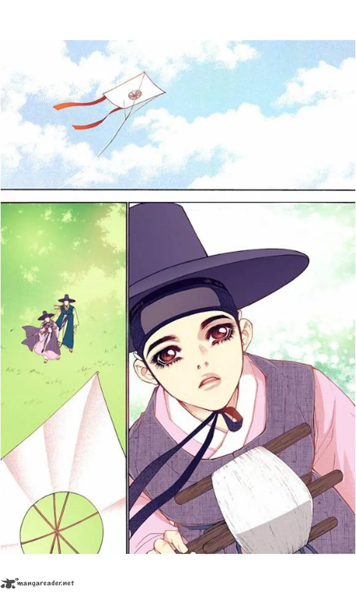 The Scholar Who Walks the Night Chapter 30 page 29