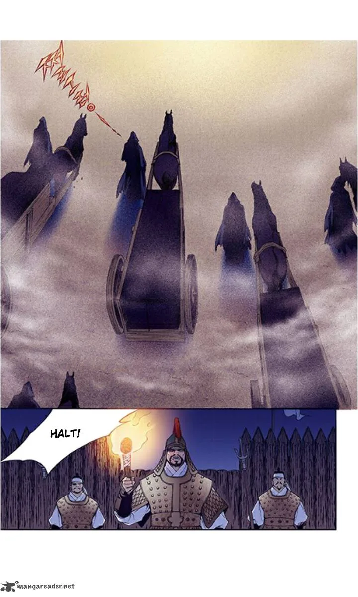 The Scholar Who Walks the Night Chapter 31 page 6