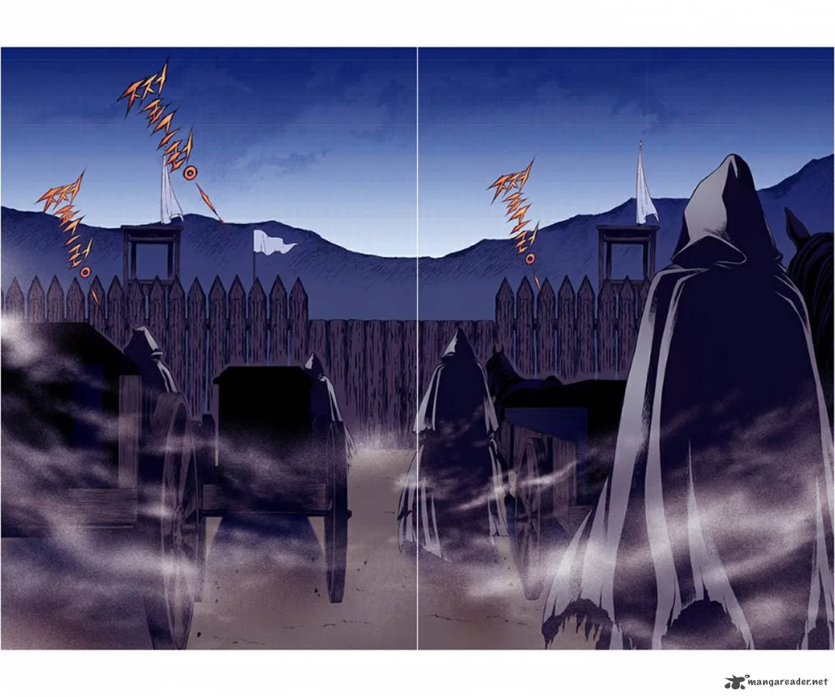 The Scholar Who Walks the Night Chapter 31 page 5