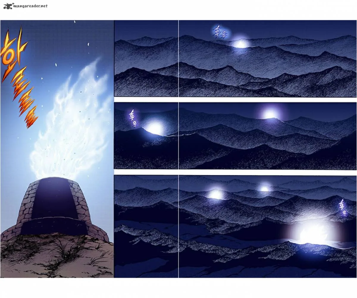 The Scholar Who Walks the Night Chapter 31 page 11