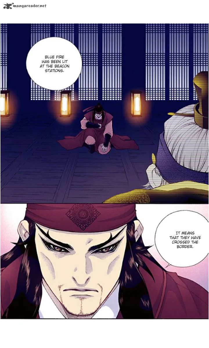The Scholar Who Walks the Night Chapter 31 page 15