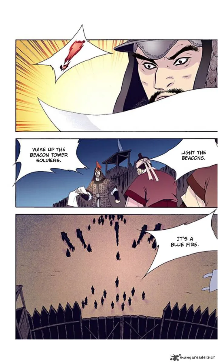 The Scholar Who Walks the Night Chapter 31 page 10
