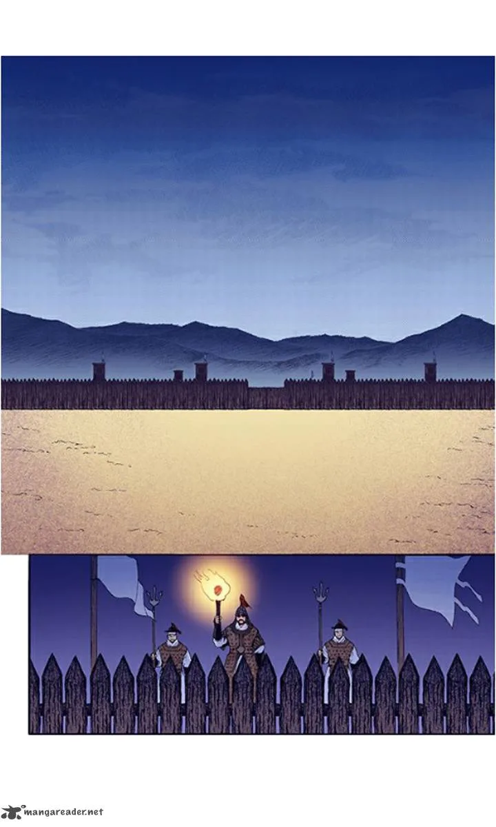 The Scholar Who Walks the Night Chapter 31 page 4