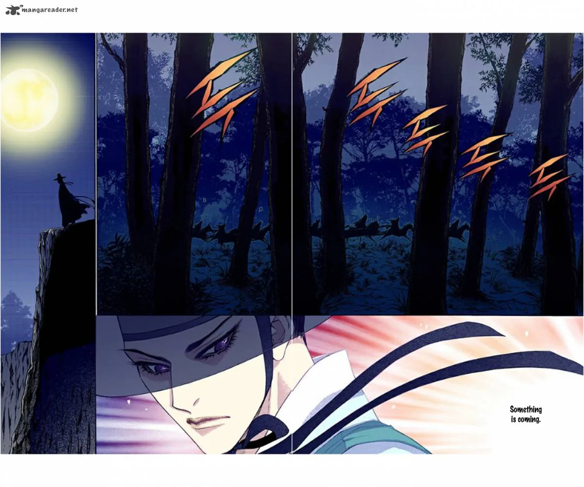 The Scholar Who Walks the Night Chapter 31 page 29