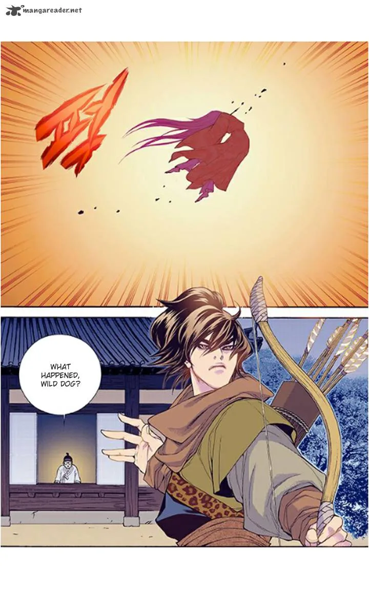 The Scholar Who Walks the Night Chapter 31 page 25